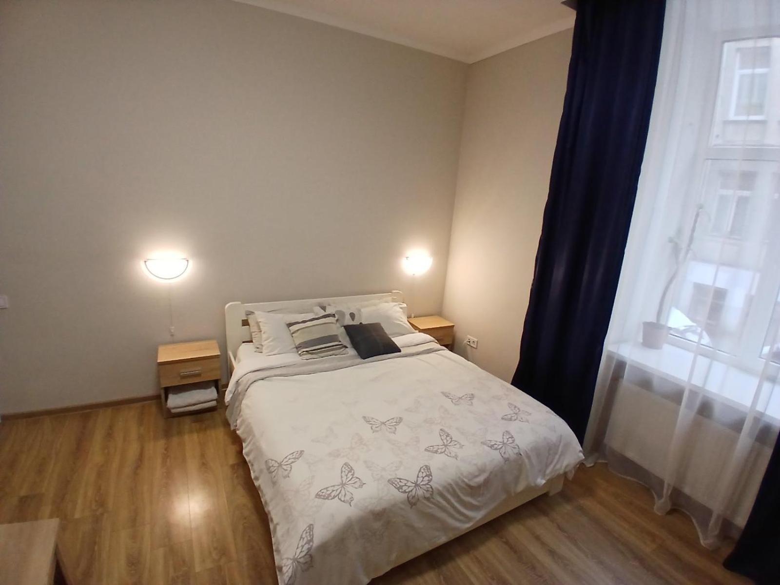 Skelnaia Apartment Львів Екстер'єр фото
